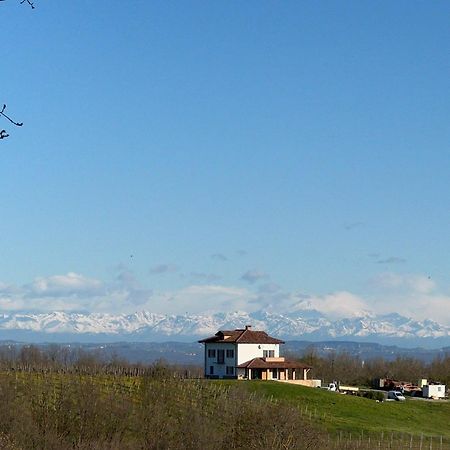 Willa Cascina Bella Relais Mombaruzzo Zewnętrze zdjęcie