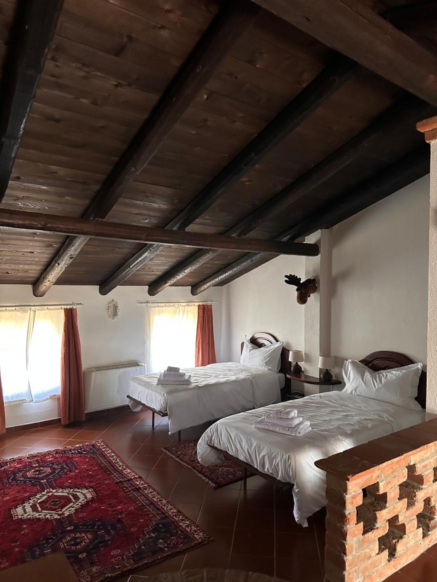 Willa Cascina Bella Relais Mombaruzzo Zewnętrze zdjęcie